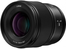Panasonic Lumix S 50mm f/1.8
