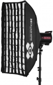 Quadralite Grid for Softbox 40x80cm