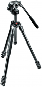 Manfrotto trikojis MK290XTA3-2W su Video galva