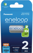 Panasonic Eneloop AA 2000mAh-2BP, Boom     
