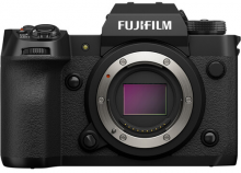 Fujifilm X-H2 Body Black