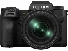 Fujifilm X-H2 + XF16-80mm kit