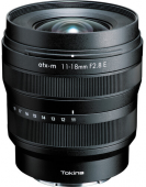 Tokina obj. atx-m 11-18mm F2.8 E (Sony APS-C)