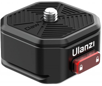 Ulanzi laikiklis Claw Quick Release Plate 