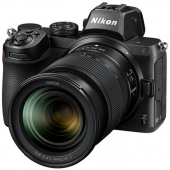 Nikon Z5 Body + Z 24-70mm F/4 S