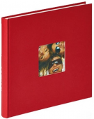 Walther alb. FA-205R Fun (26x25cm, 40psl., red.)