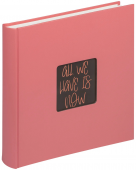 WALTHER alb.FA-205-LC,Fun 26x25cm, living coral      