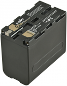 Jupio Li-ion akumuliatorius NP-F970 ProLine 10050 mAh (Sony)    