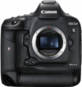 Canon EOS 1DX Mark III