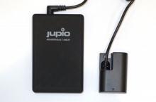 Jupio išorinis akumuliatorius Power Vault DSLR LP-E6 - 28 Wh