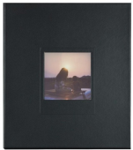 Polaroid albumas Large - Black  