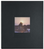 Polaroid albumas Large - Black      
