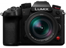 Panasonic Lumix DC-GH7 + Leica 12-60mm f/2.8-4 OIS