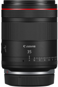 Canon objektyvas RF 35mm F1.4L VCM Hybrid Prime Lens