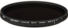 K&F Concept filtras 82mm Nano-X Variable/Fader NDX