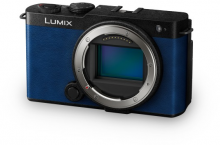 Panasonic Lumix DC-S9 E-A Body blue