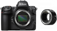 Nikon Z8 Body + Mount Adapter FTZ II