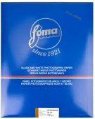 Fomapan popierius RETROBROM 152 SP 17,8x24 CM/10vnt