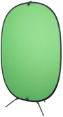 Fomei fonas su trikoju 150x200m Chromagreen/blue