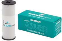 Harman fotojuosta SWITCH AZURE 125 120 film 