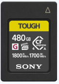 Sony atm.korta CFexpress 480GB A Tipo (CEAG480T.CE7)