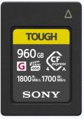 Sony atm.korta CFexpress 960GB A Tipo (CEAG960T.CE7)