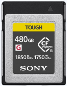 Sony atm.korta CFexpress 480GB CEB-G B Tipo (CEBG480T.CE7)  
