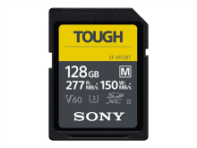 Sony atm.korta 128GB SF-M Tough Series UHS-II SDXC
