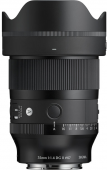 Sigma objektyvas 35mm F1.4 DG II ART SONY E/FE