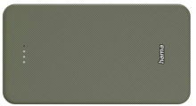 HAMA Powerbankas COLOR 20 žalias 20000 mAh
