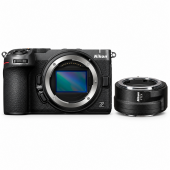 Nikon Z5 II C Body (black) + Mount Adapter FTZ II