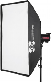 Quadralite Softbox 120x80 (Bowens)