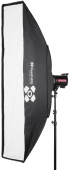 Quadralite Softbox 40x180 (Bowens)