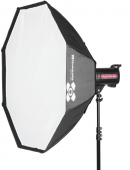 Quadralite Softbox Octa 120cm (Bowens)