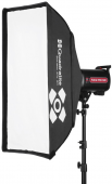 Quadralite Softbox 40x80 (Bowens)
