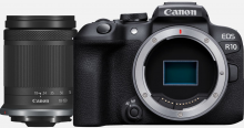 Canon EOS R10 + RF-S 18-150mm f/3.5-6.3 IS STM