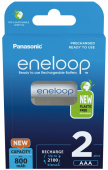 Panasonic Eneloop AAA 800mAh-2BP, Boom