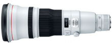 Canon objektyvas EF 600mm f/4L IS III