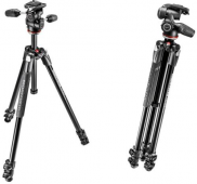 Manfrotto trikojis MK290XTA3-3W su trikrypte galva