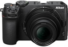 Nikon Z 30 Lens Kit w/ 16-50mm DX