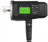 Quadralite Atlas 600 flash
