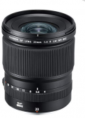 Fujifilm objektyvas GF 23mm f/4 R WR (GFX)