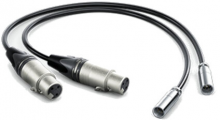 Blackmagic kabeliai Video Assist Mini XLR (2 vnt.)