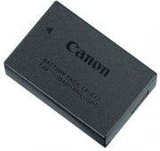 Canon akumuliatorius LP-E17 Lithium-Ion Battery Pack (7.2v, 1040mAh)