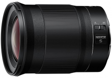 Nikon objektyvas Z NIKKOR Z 24mm f/1.8 S