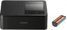 Canon Selphy CP1500 (juodas) + Jupio akumuliatorius Canon NB-CP2L