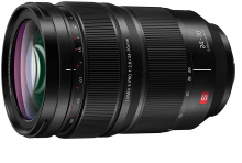 Panasonic objektyvas Lumix S Pro 24-70mm F2.8