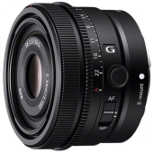 Sony objektyvas FE 50mm F2.5 G