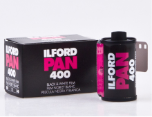 Ilford fotojuosta Pan 400 135/36