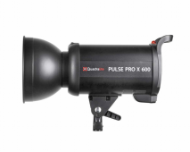Quadralite flash Pulse Pro X 600